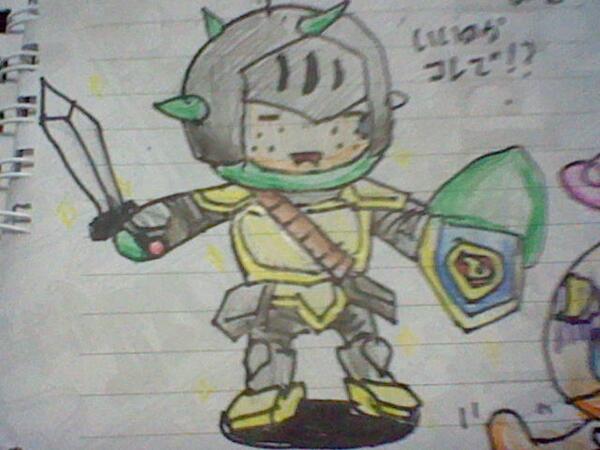 赤いゲノセクトさんの『けんた』