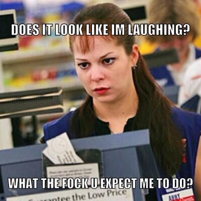 CashierPissOffs's tweet photo. When you ask them the name of a fruit or veg cuz you dont know what its called an they say they dont know and laugh http://t.co/JfIvO41a58