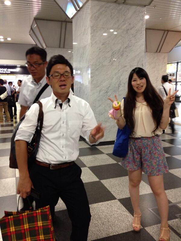 05cu02's tweet photo. 邦郎、とうとう撮られました。 http://t.co/ZsKrDUbhpS