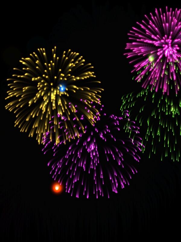 alexeichriss's tweet photo. Screenshot Made Using Real Fireworks iPad App! http://t.co/alAn2o7YgO via @innovatty http://t.co/aIKvYZ1eCR