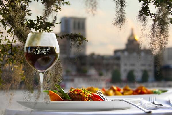 Big thanks Dan Kaufman for some great photos! Thanks Chef Roger Michel and David Moses @westinsavannah #SAVFandW
