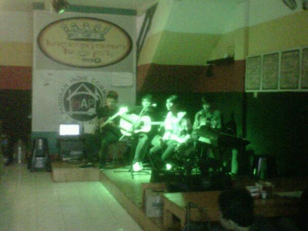 Ini dari symponis yg perform urutan pertama