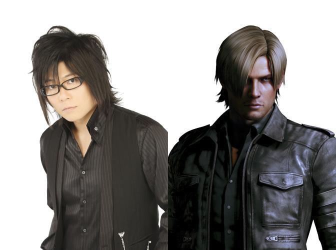 バイオハザード カプコン 公式 Twitter પર 森川智之様 レオン役 Q バイオハザード6のキャラクターをやるにあたってのご感想 A レオン ｓ ケネディという メインの役柄を演じられたのはとても貴重な体験でした つづく Http T Co jjghqyy7 Twitter