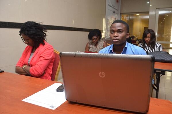 DigitalNigeria's tweet photo. pictures from #dmce 2013 http://t.co/JdsBDadvke