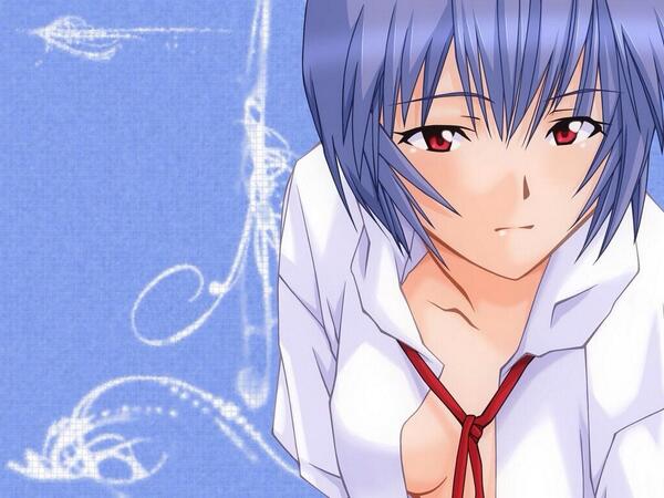 一億3千万人が選ぶ究極アニメランキングという番組で恋人にしたい部門に綾波レイがランクイン(8位)！！！！！！