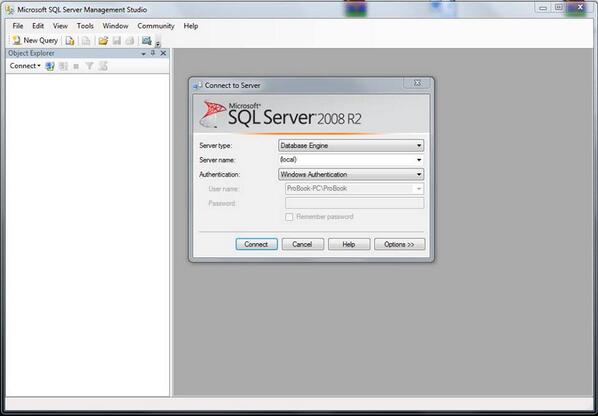 TutorialsCode's tweet image. How to connect an Application with SQL Server Database - Tutorial:
goo.gl/OW2pgb

#SQL #Database #Microsoft