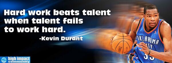 MK_CoachDP's tweet photo. Don't rely on just talent. .. http://t.co/ihjK8rorrd
