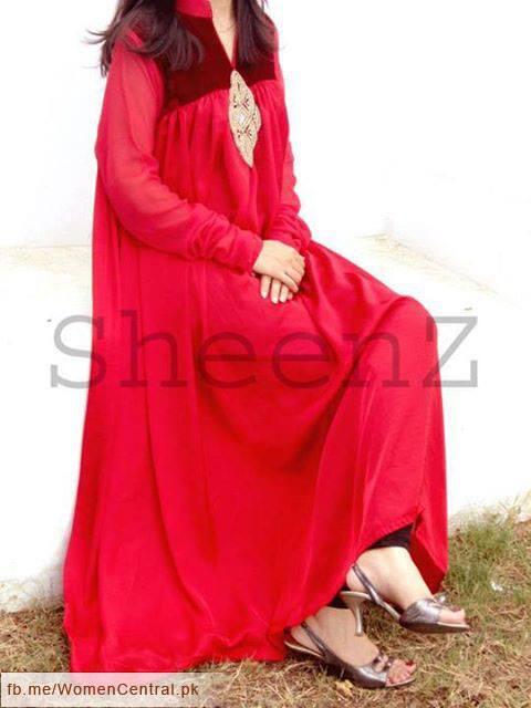 AnamkhN's tweet photo. Beautiful Dress for Eid . http://t.co/WtrwSwQo6K