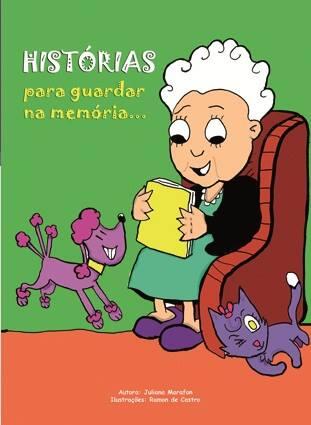 Grande lançamento do livro infantil:Histórias para guardar na memória.
Dia 03 de Agosto aqui no Vitrinni Shopping...