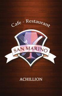 GayCorfu's tweet photo. Upload new gay owned restaurant in Gastouri opposite main entrance of the Achillion Palace: San Marino http://t.co/FaUQxuyFLL