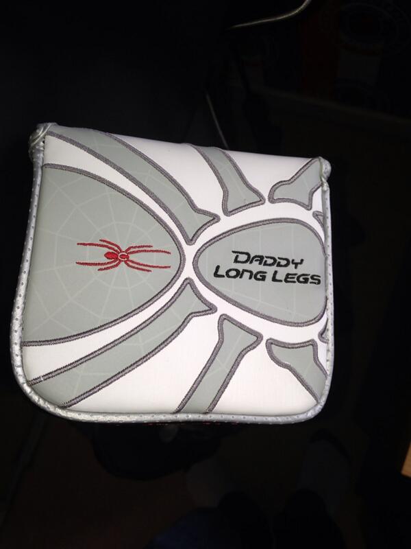 TaylorMadeGolf's tweet image. Friends, forever. RT @davidislack: @TaylorMadeGolf My new best friend. #counterbalanced