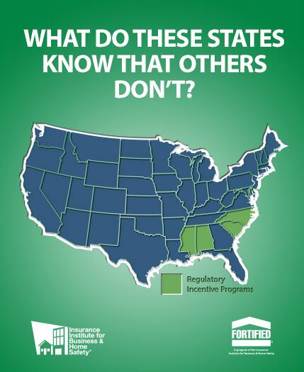 BUILDFORTIFIED's tweet photo. What FORTIFIED insurance incentives are available? Find out at http://t.co/N94c2S8o2n http://t.co/mvmg2OaZd6