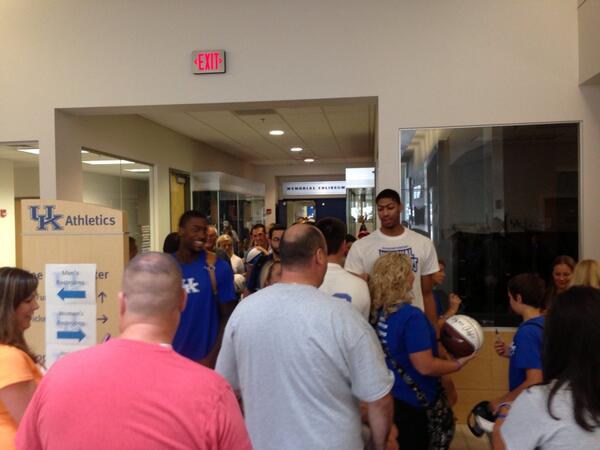 John Calipari tweet media