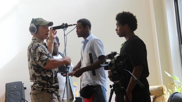 HPAFilms's tweet image. DP at work!! #hpafilms #HeDontMakeJunk