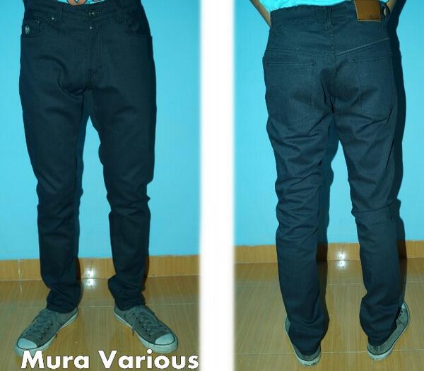 muravarious's tweet photo. Dark grey denim pre washed 13 oz chainstick slimfit availible size 28, 30, 32, 34, 36 #ramadhanartikel http://t.co/gDqe5eIeNI
