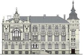 GunarsAnsins's tweet image. Gandarījums, uzsākam Liepājas ģimnāzijas renovācijas 1.kārtu atjaunojot vēsturisko fasādi un renovējot sporta zāli.