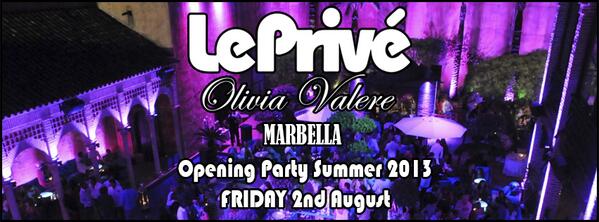 LePriveMarbella's tweet photo. KEEP CALM! ONLY THREE DAYS LEFT! #LePrivé #OpeningParty #Marbella #Marbs FRIDAY 2nd AUGUST http://t.co/VX98rlSikk