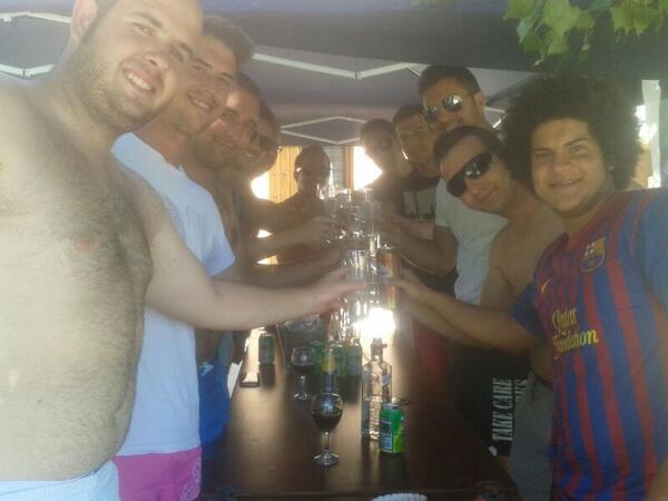 josemateo21's tweet photo. Oleeeee http://t.co/I8eBBfsDJu