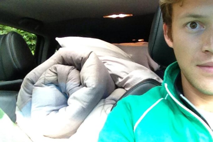 Going camping for the second time this week. This time to the Sierras! http://t.co/IlvBYYjotd<a href="/tag/tedxfremont"class="tags"><span>#tedxfremont</span></a>