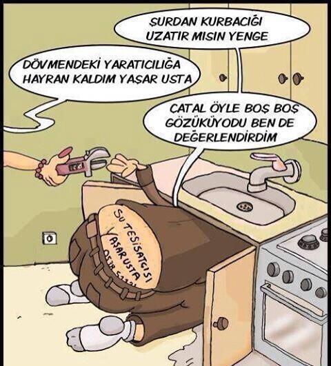 ilgincmiyim's tweet photo. Yaşar usta ;) http://t.co/2MqUscvxkV