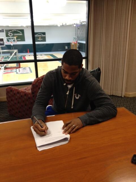 Bucks's tweet image. SIGNING CONFIRMED: The Bucks Have Officially Signed Free Agent Guard Gary Neal.