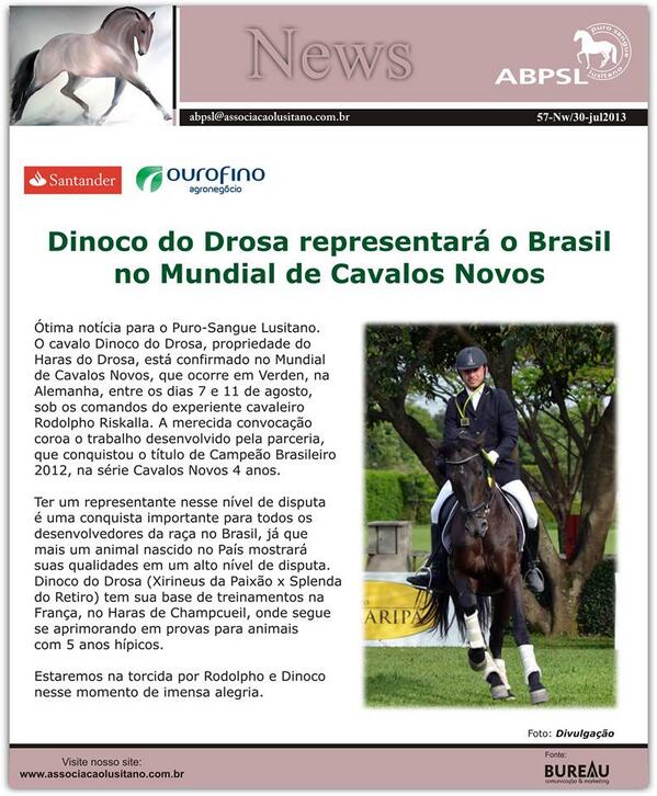 Associação Brasileira de Criadores do Cavalo Puro Sangue Lusitano (ABPSL)