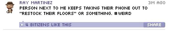 ajcovini's tweet photo. Funny BitBook post in Pocket Planes for iOS!  http://t.co/Nf57eWbgKt http://t.co/uQsWH1BjxS