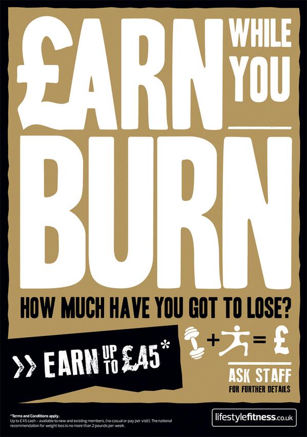 We pay you to lose weight!!!