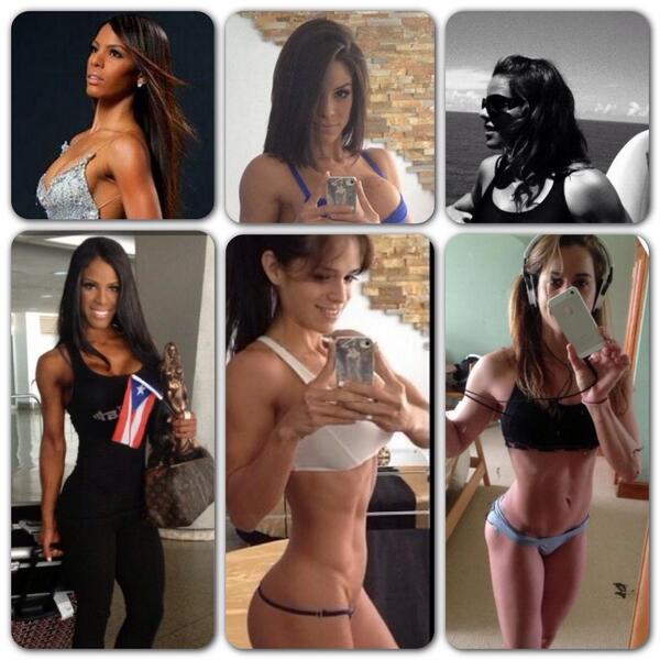 My favorite "latinas" Fitness Bikini model <a href="/Yarishna/">Yarishna IFBB PRO</a> <a href="/Michelle_Lewin/">Michelle Lewin</a> <a href="/Lu_DelGiudice/">Lu Del Giudice</a> So Awesome!!!