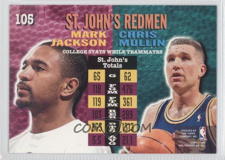 Chris sale mullin stats