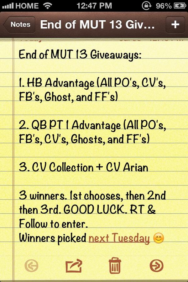 papercup22's tweet photo. RT and Follow to enter. Info ⬇ 😳 http://t.co/QIDnQJ7cxv