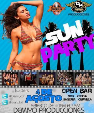 demiyo3's tweet photo. DOMINGO 04 AGOSTO NOS VAMOS A JUEPAJE A DISFRUTAR DEL MEJOR DOMINGO PLAYERO!! http://t.co/0RjxfsNaKw