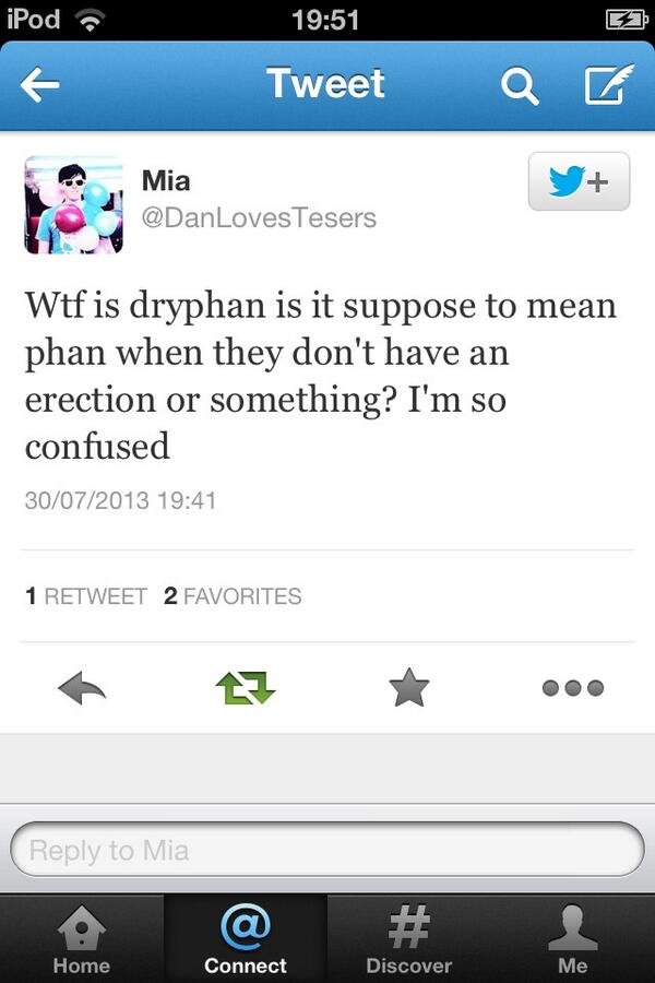 dryphan tweet picture