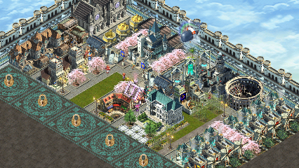oneputready's tweet photo. This town makes "Valkyrie Crusade". Please come and play! http://t.co/0MMtwtexTS #Valkyrie Crusade http://t.co/DneTv2yc96