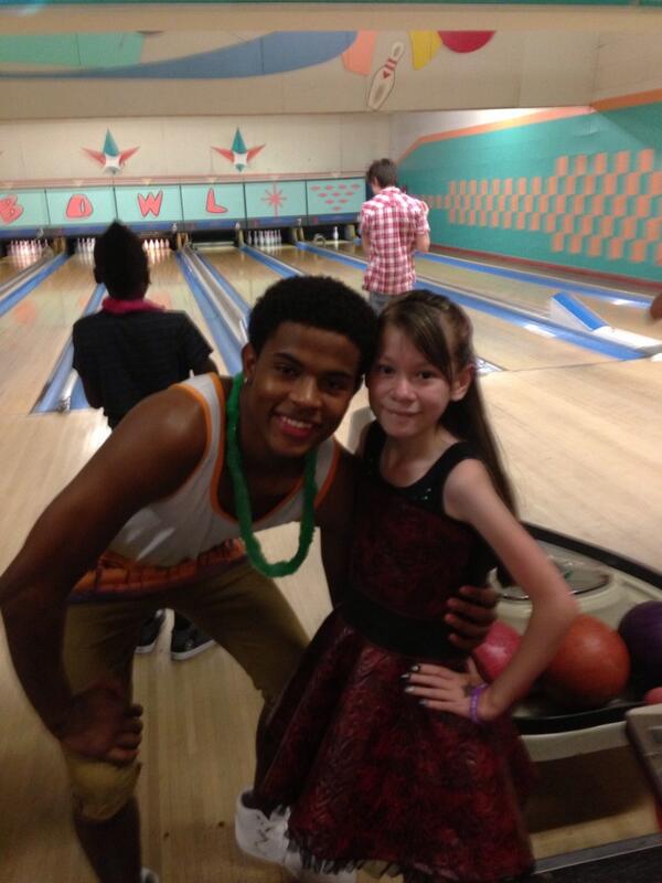 trevorjackson5's tweet photo. โ@MissCaley: @trevorjackson5 thanks for supporting me at #strikeoutcf I hope you liked your bracelet! http://t.co/p8Y1g3lnhaโ//I luv them! ๐