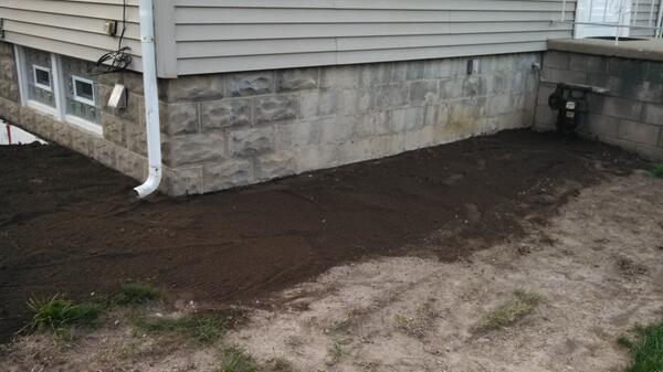 amaizingblue's tweet image. That hole, it was there, but now, #itgone