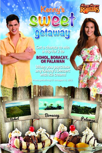 KennysPH's tweet photo. Anyone in need of a vacation? Now's your chance! We're giving away a free trip to Bohol, Boracay, or Palawan! http://t.co/Gv4VmhmB1j