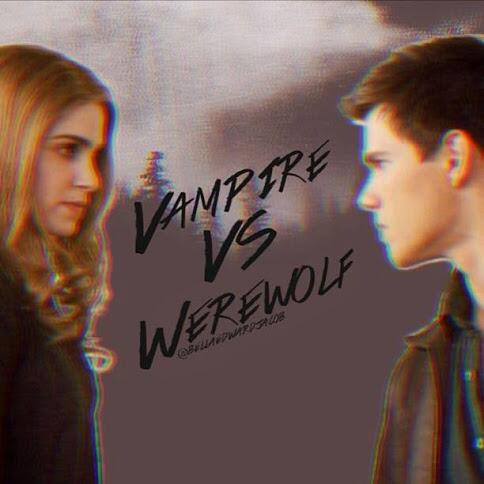 Vampire vs. Werewolf. Whats your opinion?