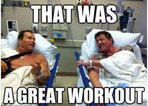 Frank_Boswell's tweet image. "@BestProFitness: That feeling after a workout http://t.co/eERKPFXGvu" @JohnathanCroft  @SupItsNicMoon #BackDays