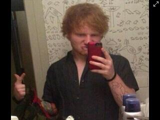 Sheeraneitor's tweet image. #mtvhottest definitely