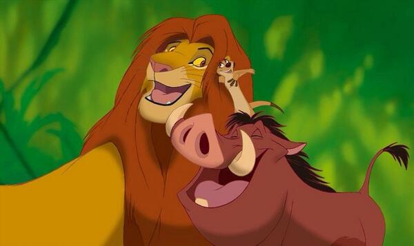 Simba_ZeeLion's tweet photo. #DescribeYourFriendshipInAPicture http://t.co/PnWeTWLJap