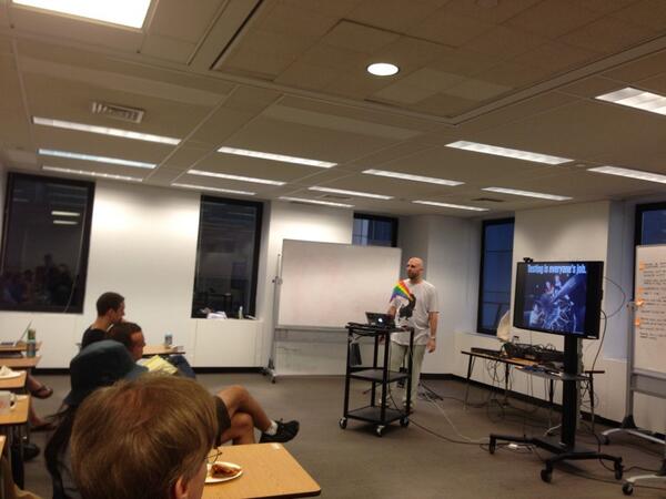 Meetup @amplify by <a href="/noahsussman/">Bring Back Web Rings!</a>