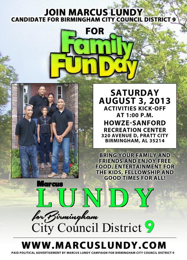 Lundy Campaign tweet media