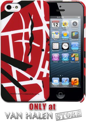 EVH Striped iPhone Cases, now at Van Halen Store. Get yours here: http://t.co/ZW56Ajczpo EVH Striped iPhone Cases, now at Van Halen Store. Get yours here: http://t.co/ZW56Ajczpo