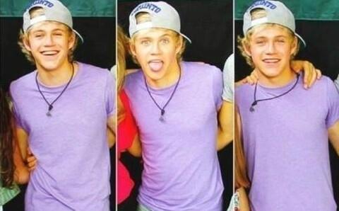 Cheesefries On Twitter Long Hair And Snapback Niall Is My Fave