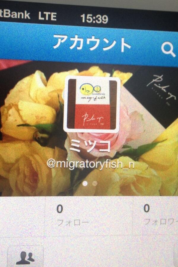 migratoryfish_m's tweet image. 新しくアカウント作ったので、こちらにフォローして下さい！
