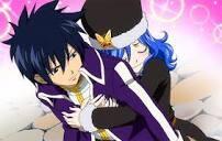 *hugs <a href="/FuckOffJuvia/">Gray Fullbuster</a> from behind* Gray-Sama!!!!