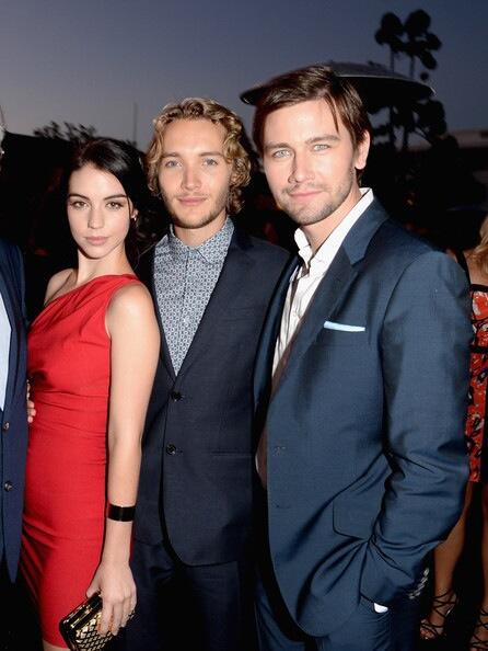 Toby Regbo, Reign Wiki