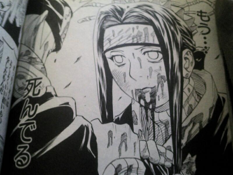 ナルト ハクの能力や強さを紹介 悲惨とされる壮絶な過去も 3ページ目 Selvy