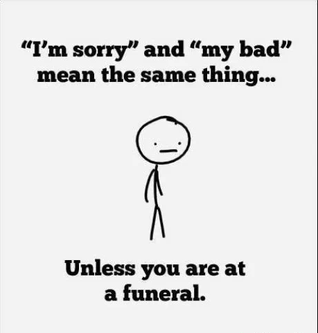 bip1030's tweet image. #funeraljoke